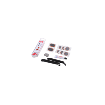 Łatki uniwersalne Zefal + Repair Kit z Łyżkami