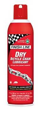 Aerozol Finish Line Dry Lubricant