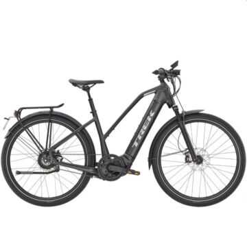 Rower elektryczny damski Trek Allant+ 9S Stagger 2021