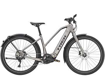 Rower elektryczny damski Trek Allant+ 8 Stagger 2022