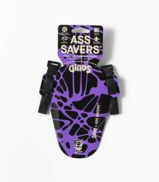 Błotnik przedni Ass Savers Mudder Mini Squid