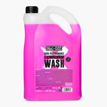 Bezwodny środek do mycia roweru Muc-Off Waterless Wash 5L
