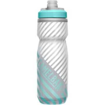 Bidon CamelBak Podium Chill 620ml-biało-turkusowy