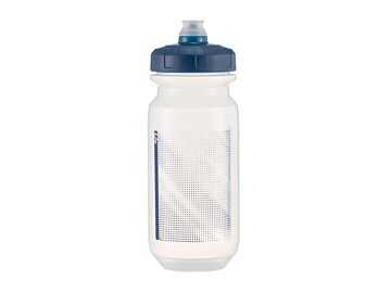 Bidon LIV Doublespring 0,6L Transparent