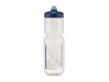 Bidon LIV Doublespring 0,75L Transparent