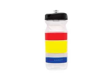 Bidon Look 650ml Proteam transparentny 