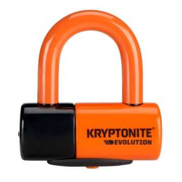Blokada tarczy hamulcowej Kryptonite Evolution Disc Lock Premium