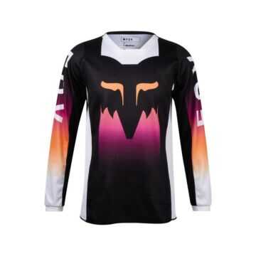 Bluza dziecięca dziewczęca Fox 180 Flora