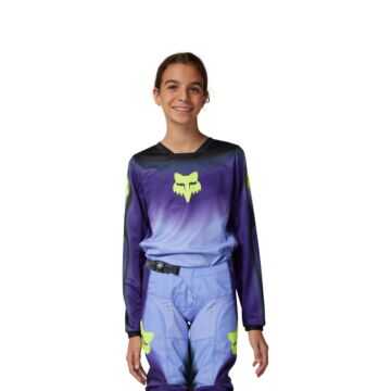 Bluza Fox Junior 180 Interfere jersey