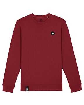 Bluza Peaty's Crew Embroidered - Crown