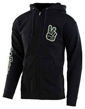 Bluza TLD SE Peace Out rozpinana
