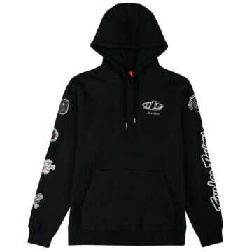 Bluza TLD Worldwide