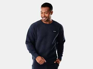 Bluza Trek Quilted Crewneck Unisex Sweatshirt