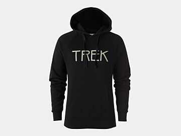 Bluza z kapturem z klasycznym logo Trek