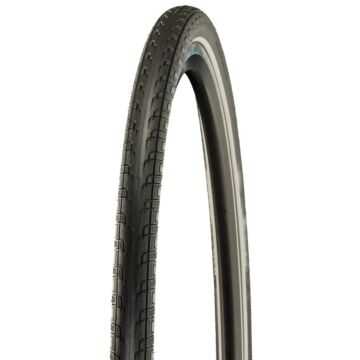 Opona hybrydowa Bontrager H2 Hard-Case Lite 700C