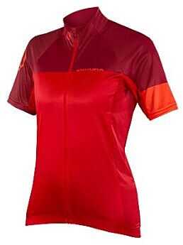 Koszulka damska Endura Hyperon S/S Jersey II