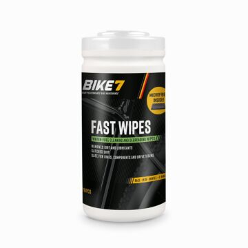 Chusteczki do czyszczenia roweru Bike7 70szt