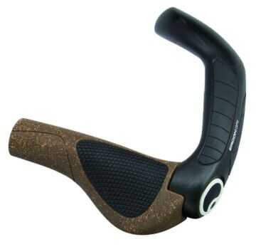 Chwyty Ergon GP 5 Biokork