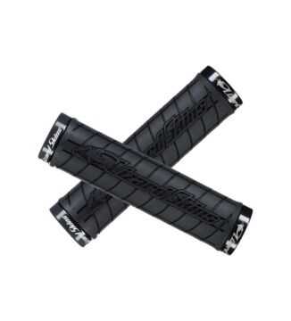 Chwyty kierownicy Lizard Skins Logo Lock-On 130mm