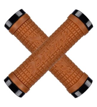 Chwyty kierownicy Lizard Skins Peaty Cheers Lock-On