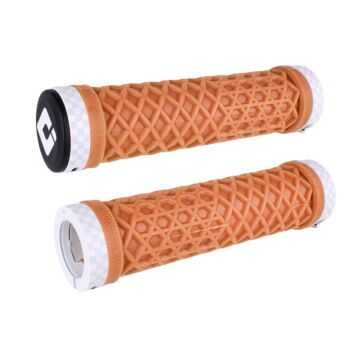 Chwyty MTB Odi Vans Lock-On 130mm Limited Edition