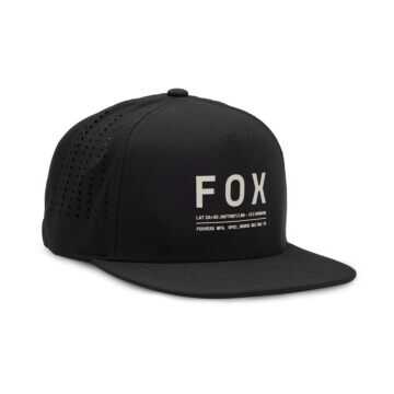 Czapka z daszkiem Fox Non Stop Tech Snapback