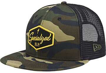 Specialized czapka z daszkiem Electro NewEra 9Fifty