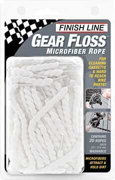 Czyściki Finish Line Gear Floss