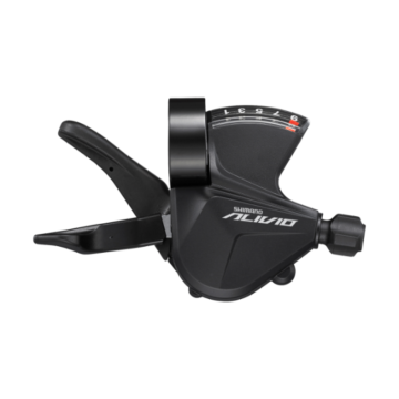 Dźwignia przerzutki Shimano Alivio SL-M3100-R 9 rzędów