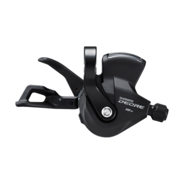 Dźwignia przerzutki Shimano Deore SLM4100RSET 10 rzędów obejma