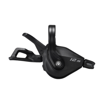 Dźwignia przerzutki Shimano SLM6100R 12 rzędów obejma