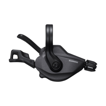 Dźwignia przerzutki Shimano SLM8100R 12 rzędów obejma