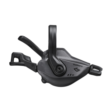 Dźwignia przerzutki Shimano SLM8130R 12 rzędów obejma