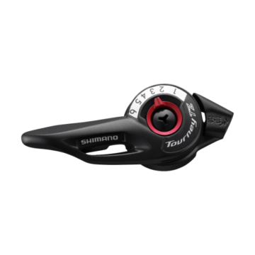 Dźwignia przerzutki Shimano Tourney Tz SL-TZ500-6R 6 rzędów