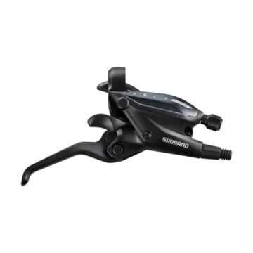 Dźwignia biegów i hamulca prawa tylna Shimano ST-EF505 9 rzędów