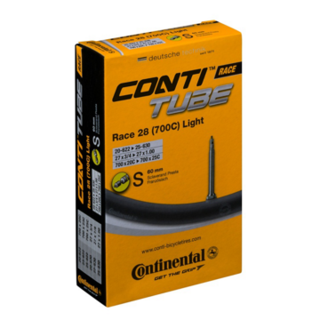 Dętka Continental Race 28 Light Presta