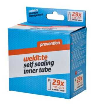 Dętka z płynem antyprzebiciowym Weldtite Self Sealing Inner Tube 29
