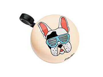 Dzwonek Electra Frenchie Domed Ringer