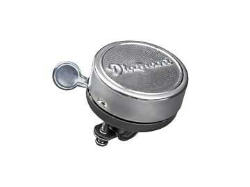 Dzwonek rowerowy Diamant Retro Klingel
