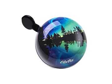Dzwonek rowerowy ding dong Electra Northern Lights