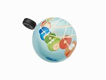 Dzwonek rowerowy Electra Color Wheel Domed Ringer Bike Bell