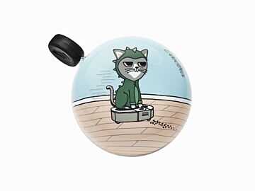Dzwonek rowerowy klasyczny Electra Tidy Cat