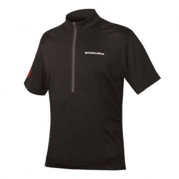 Koszulka Endura Hummvee S/S czarna