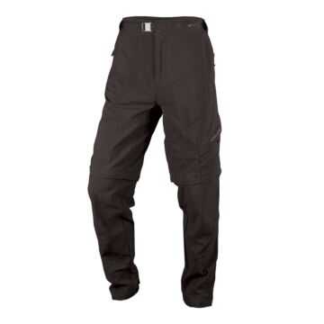 Spodnie Endura Hummvee Zip-Off czarne