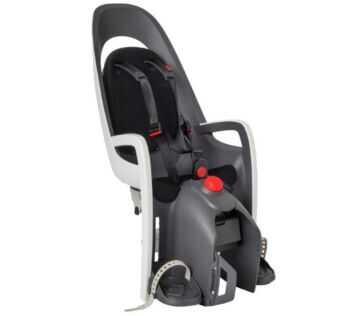 Fotelik rowerowy Hamax Caress Adapter