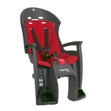 Fotelik rowerowy Hamax Siesta Adapter
