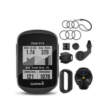Garmin Edge 130 Plus MTB Zestaw do kolarstwa górskiego