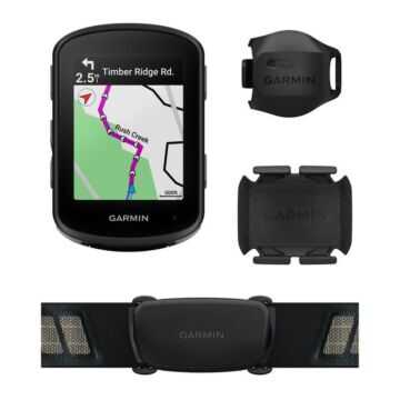 Garmin Edge 540, Bundle, EU East + Central