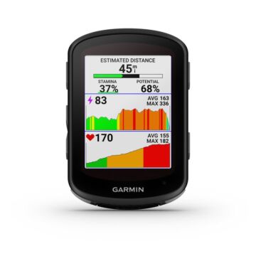 Garmin Edge 540, Solar, EU West