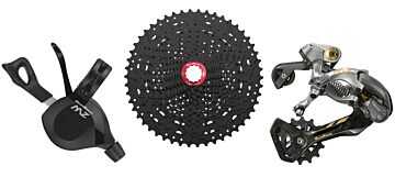 Grupa osprzętu Sunrace MZ90 12-rzędowa MTB